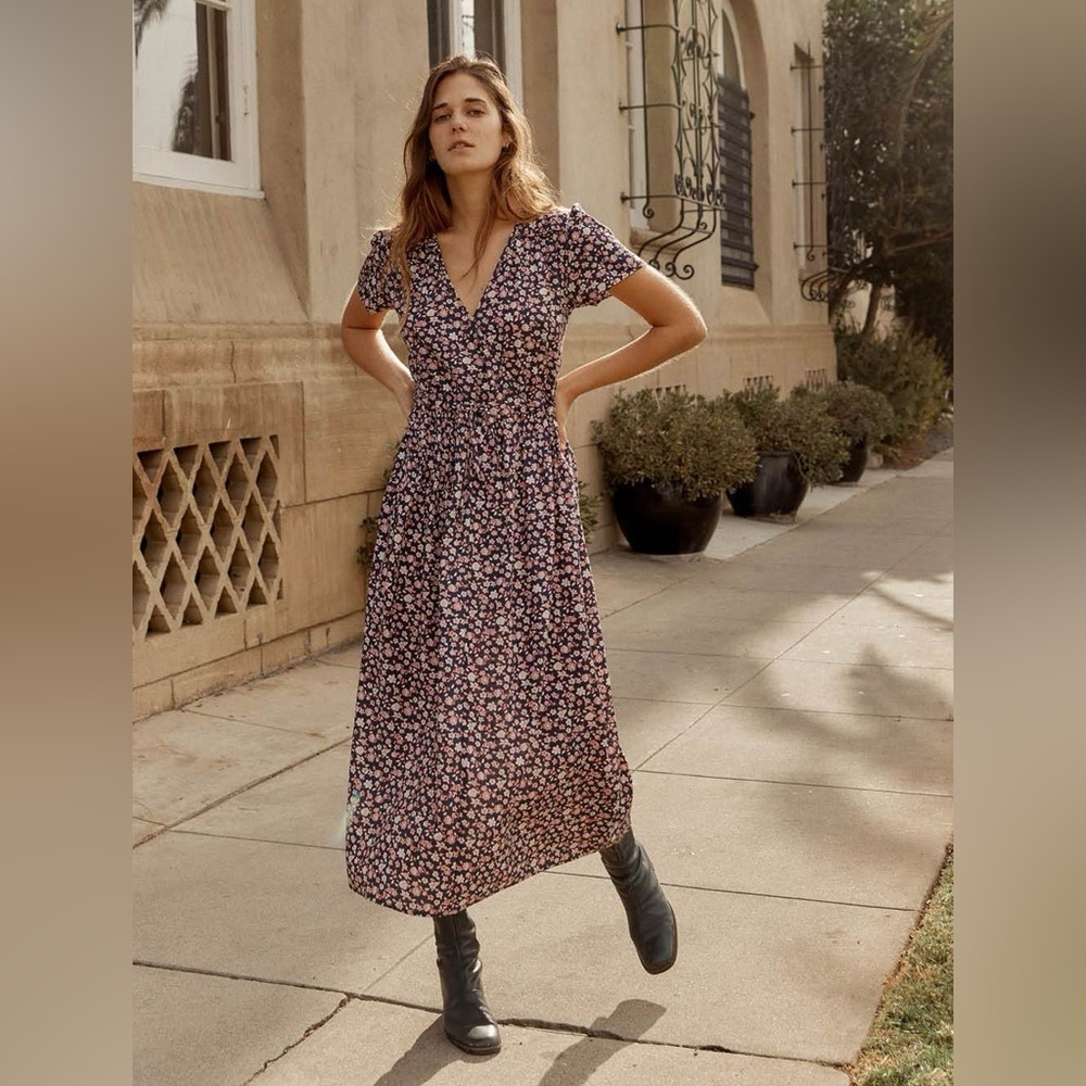 Christy Dawn The Dawn Dress | Midnight Calico